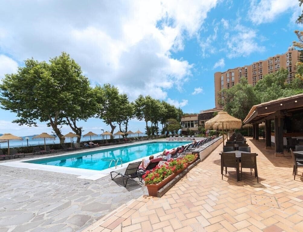 Отель Dom Pedro Bahia 4*