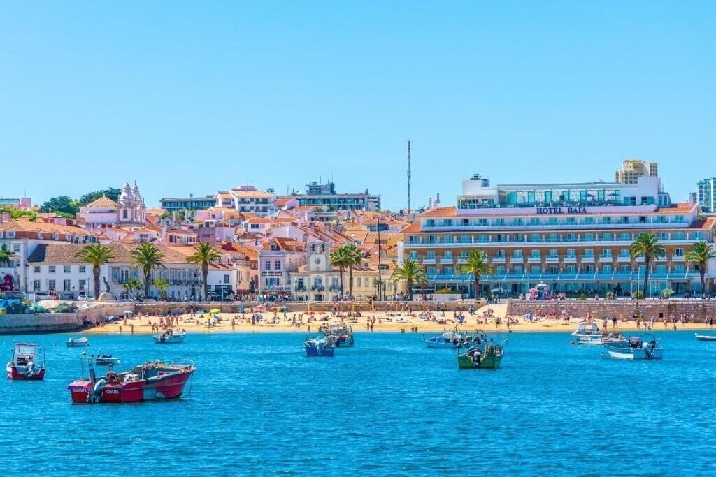 Отель Baia 3*