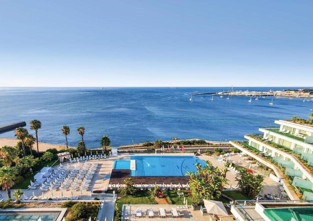 Отель Cascais Miragem 5*