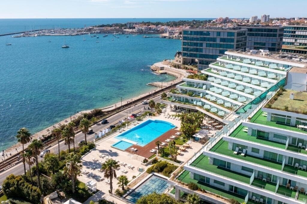 Фотография Cascais Miragem 5*