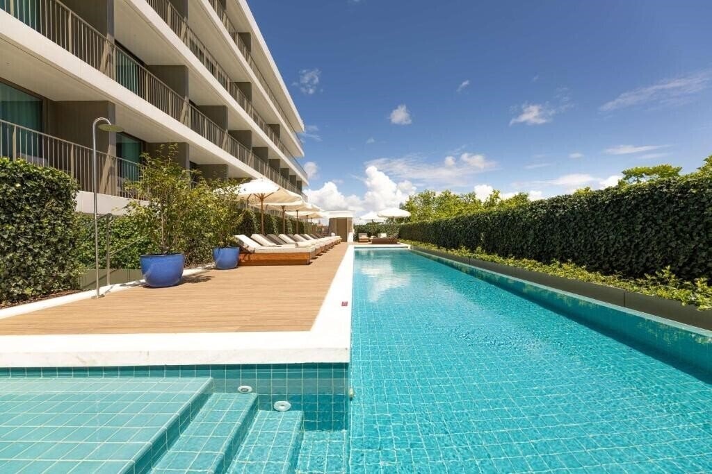 Отель Legacy Hotel Cascais 3*