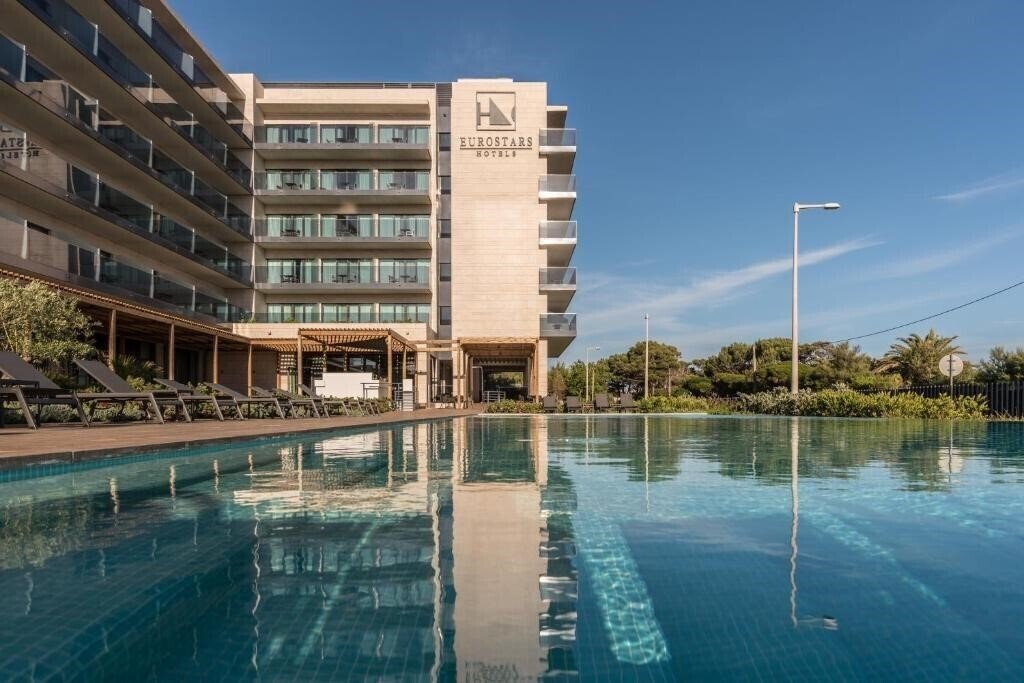 Готель Eurostars Cascais 4*