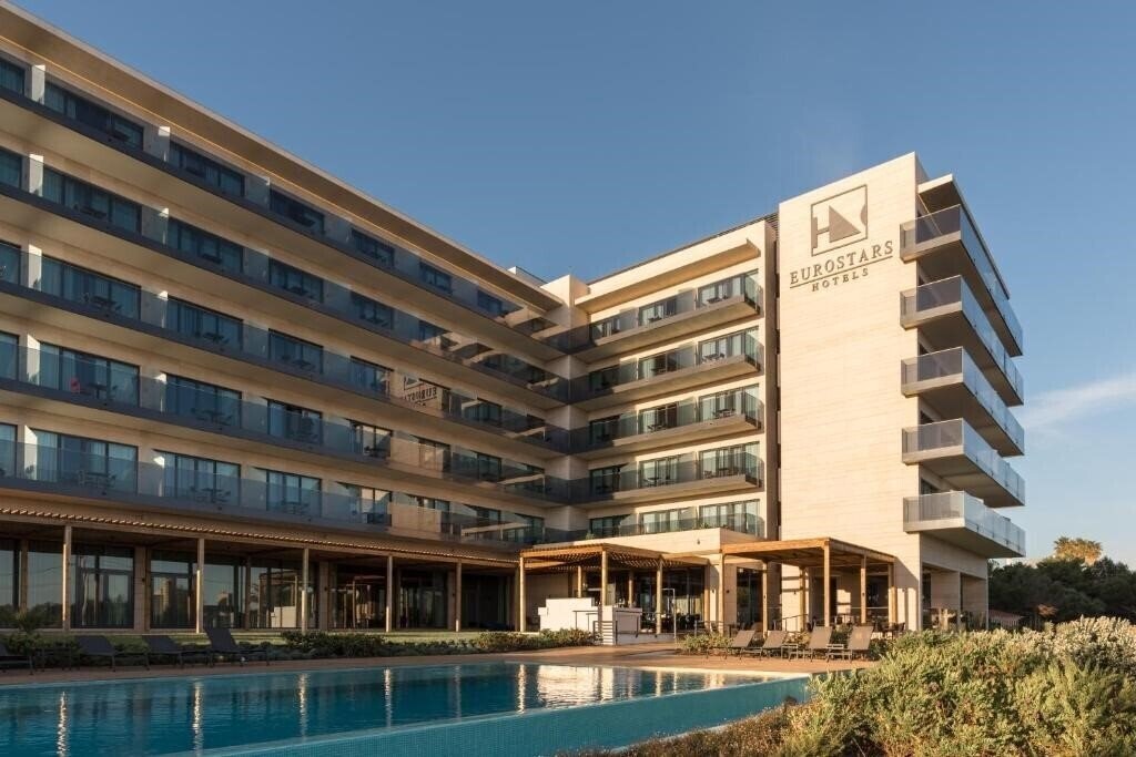 Фотография Eurostars Cascais 4*