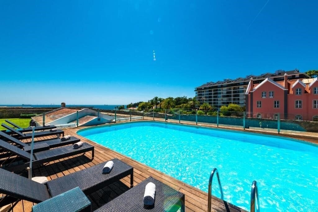 Готель Pestana Cidadela Cascais - Pousada & Art District 5*