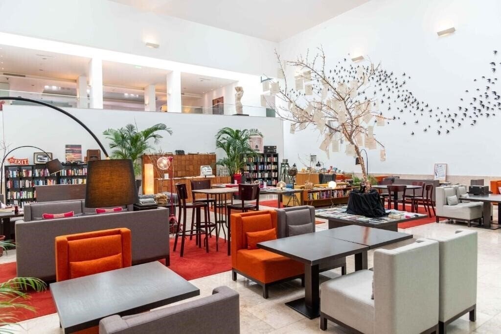 Фотографія Pestana Cidadela Cascais - Pousada & Art District 5*