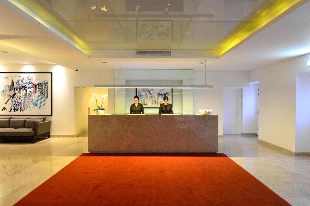 Картинка Pestana Cidadela Cascais - Pousada & Art District 5*