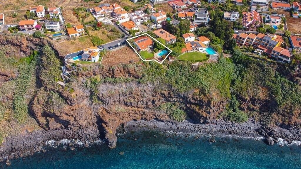 Готель Villa Albatroz вилла