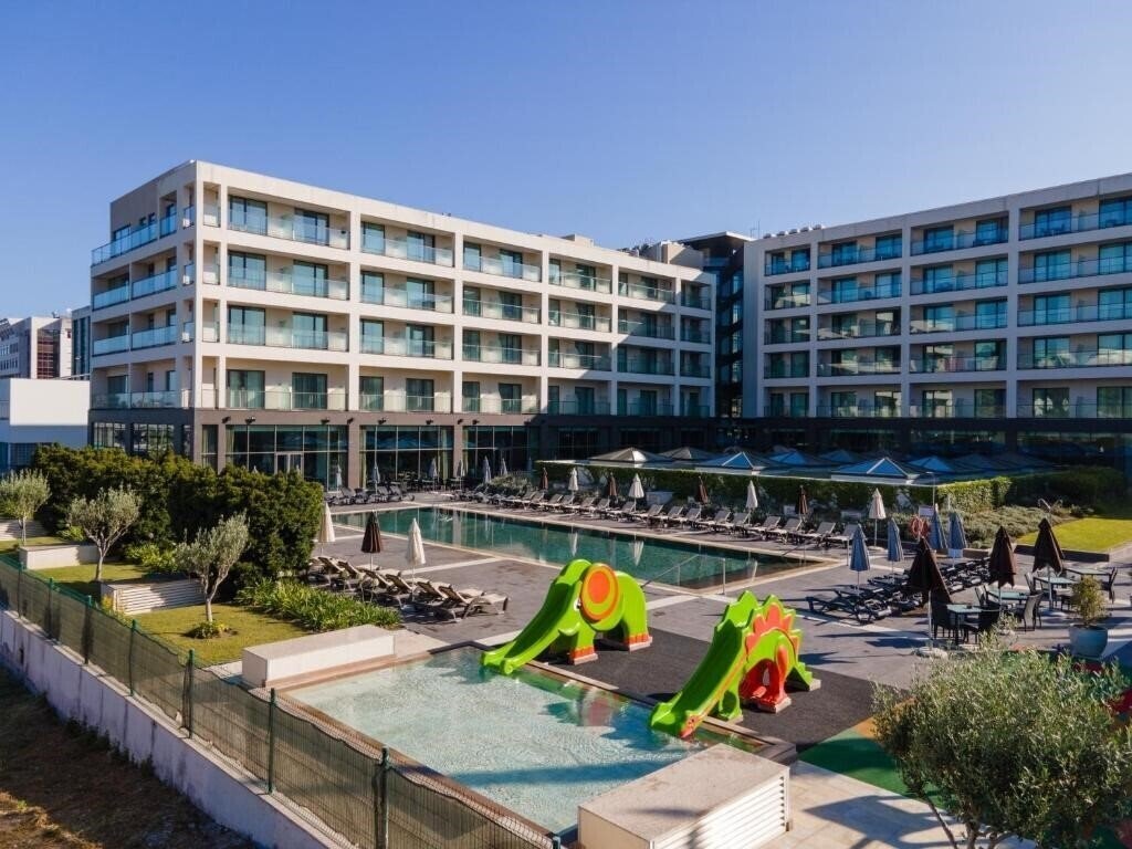Готель Vila Gale Coimbra 4*