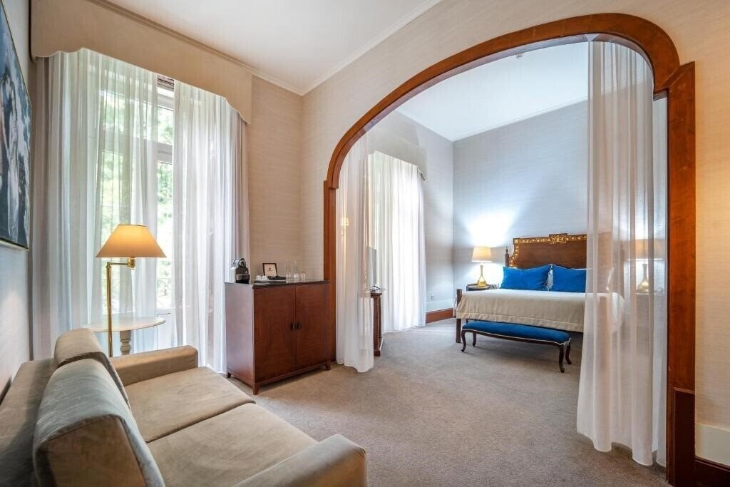 Фото Quinta Das Lagrimas Hotel Gourmet & Spa 4*