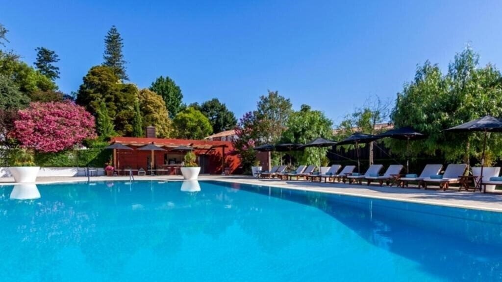 Фотографія Quinta Das Lagrimas Hotel Gourmet & Spa 4*