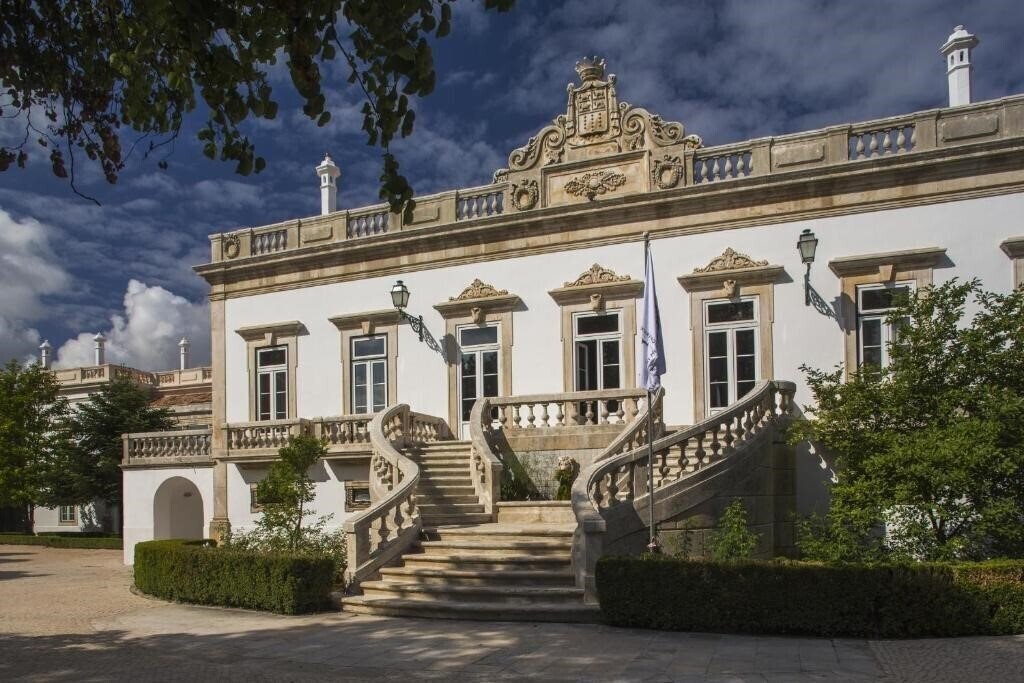 Картинка Quinta Das Lagrimas Hotel Gourmet & Spa 4*
