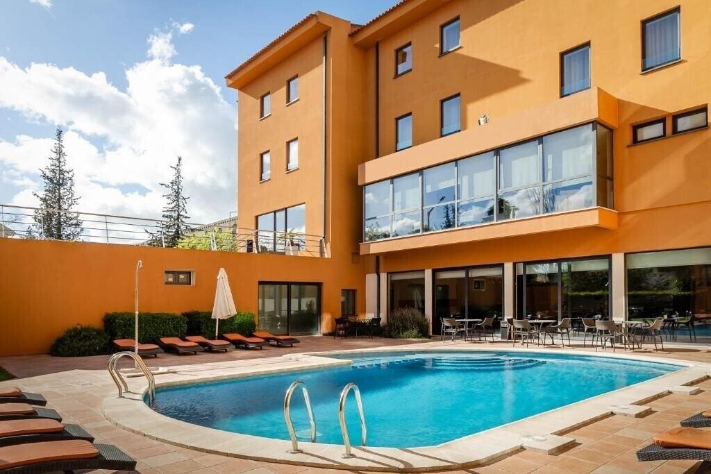 Зображення Hotel D. Luis 3*