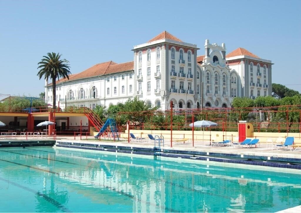 Готель Curia Palace Spa And Golf 3*