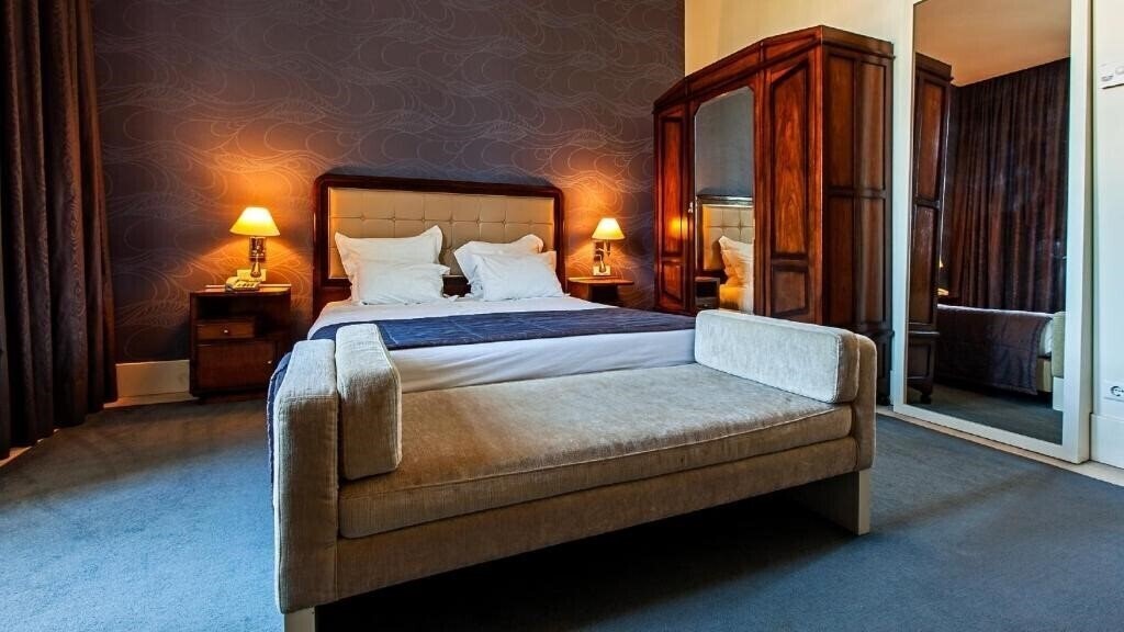 Фото Curia Palace Spa And Golf 3*