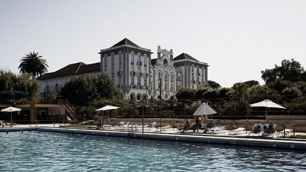 Фотографія Curia Palace Spa And Golf 3*