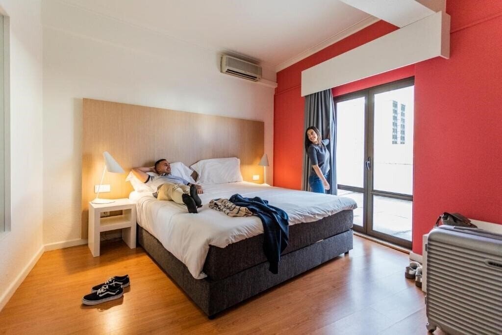 Готель Stay Hotel Coimbra Centro 3*