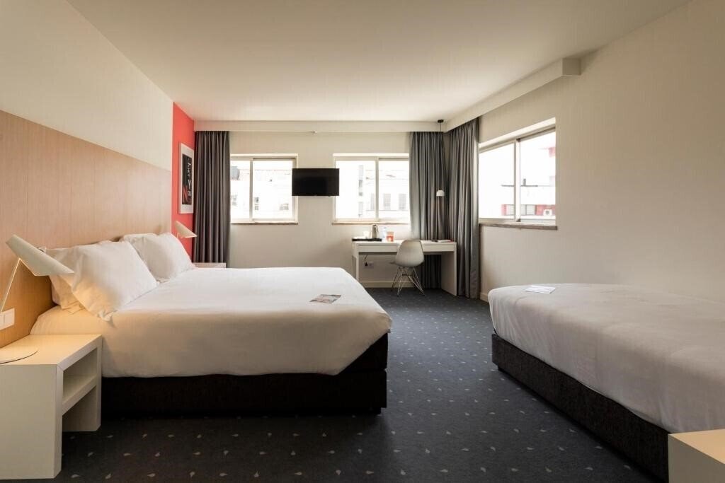 Фото Stay Hotel Coimbra Centro 3*