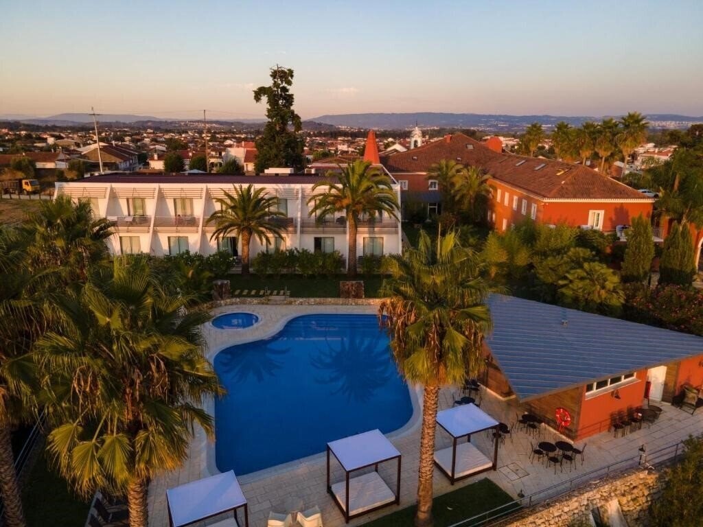 Фотографія Palacio De Sao Silvestre 4*