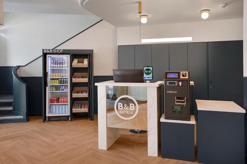 Картинка B&B Hotel Figueira da Foz 3*