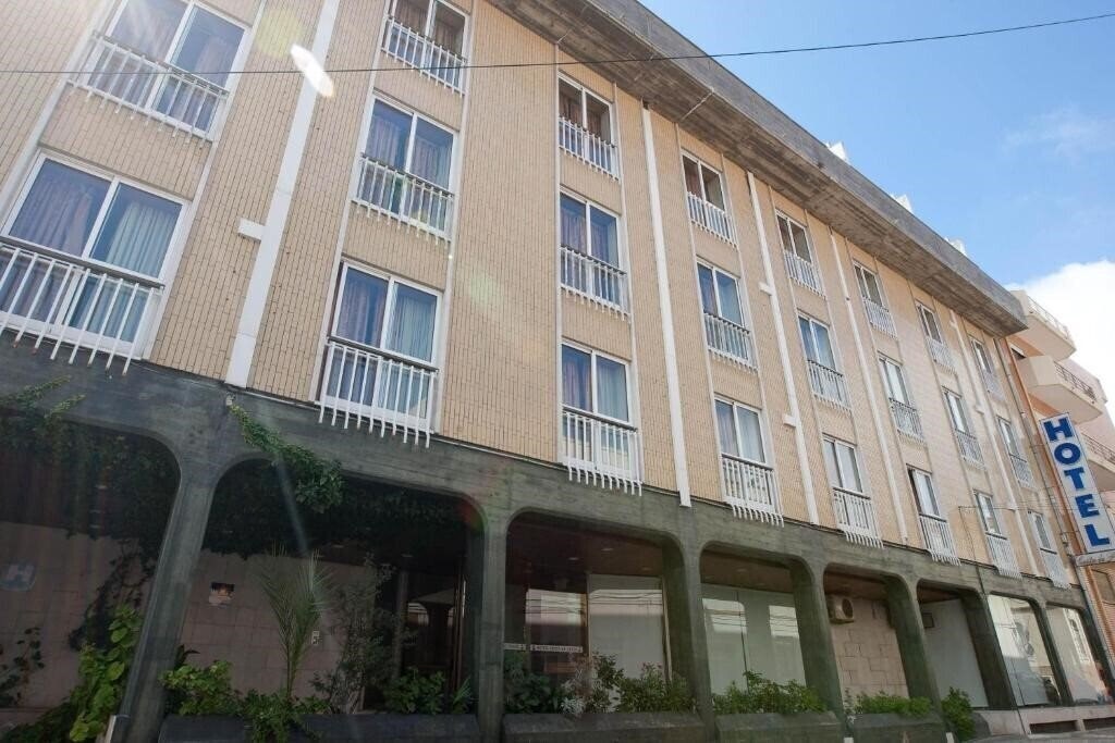 Картинка Costa de Prata Hotel & SPA 3*