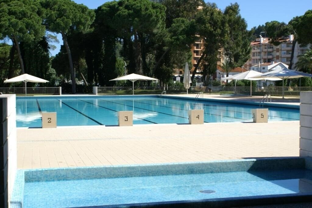 Отель Inatel Caparica 3*
