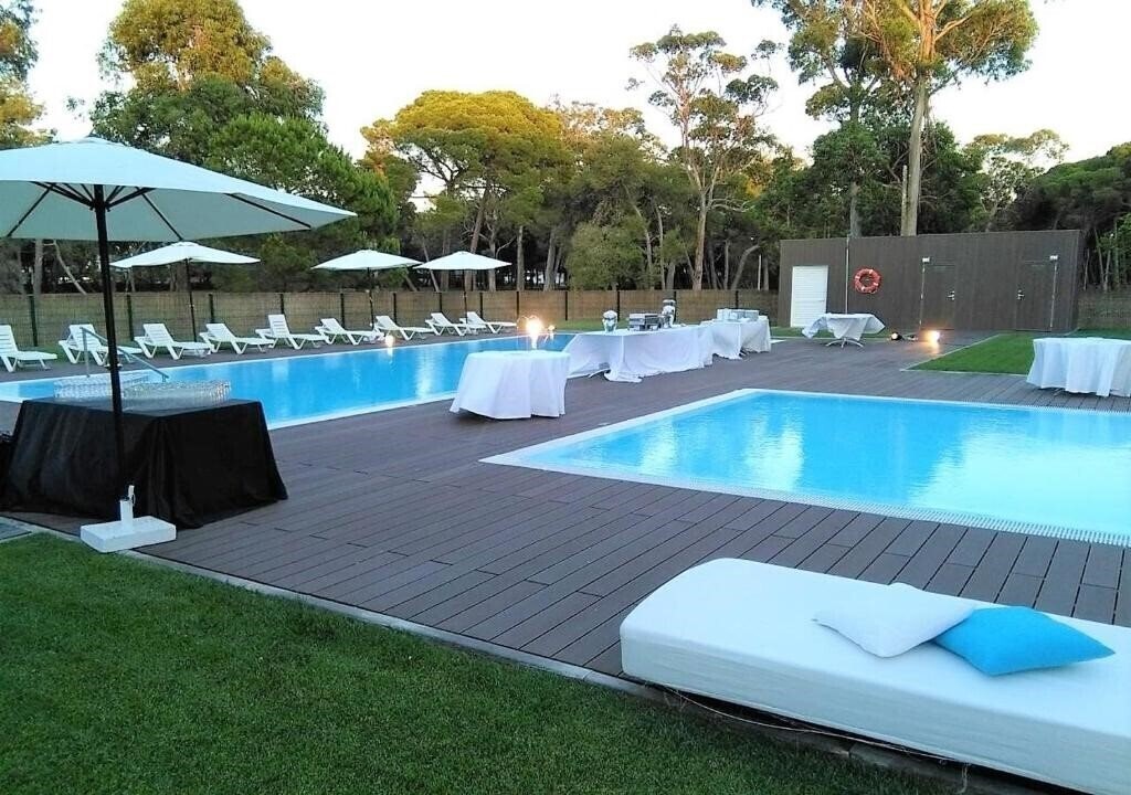 Фотография Inatel Caparica 3*