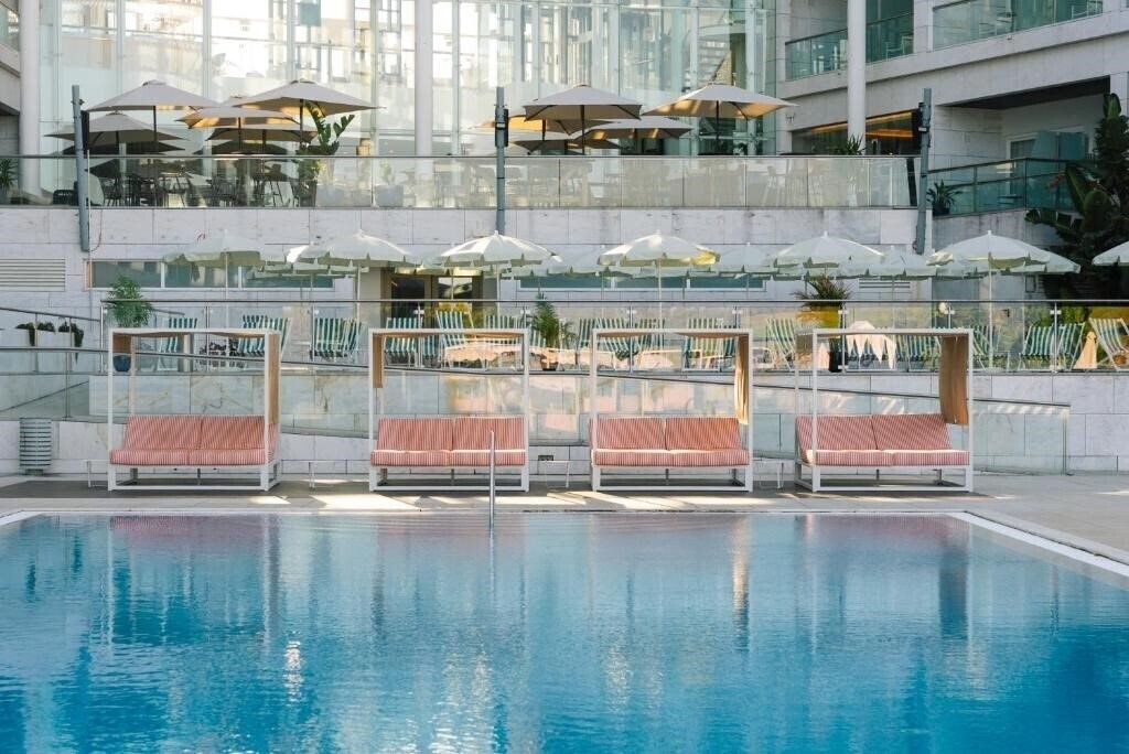 Зображення Crowne Plaza Caparica Lisbon 4*
