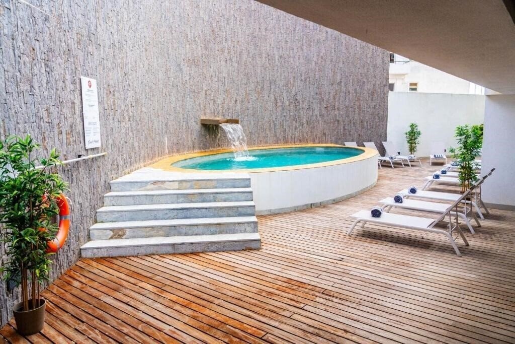Фотографія Villa Doris Suites 4*