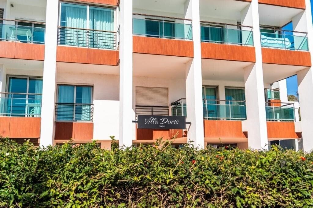Картинка Villa Doris Suites 4*