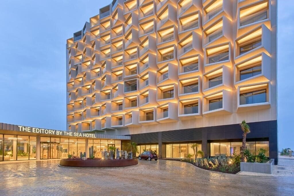 Готель The Editory by the Sea Lagos 4*