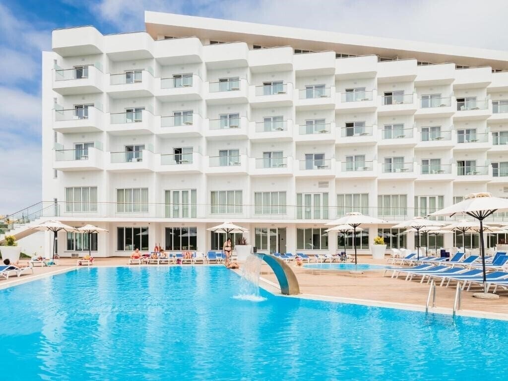 Отель Mh Peniche Hotel 4*