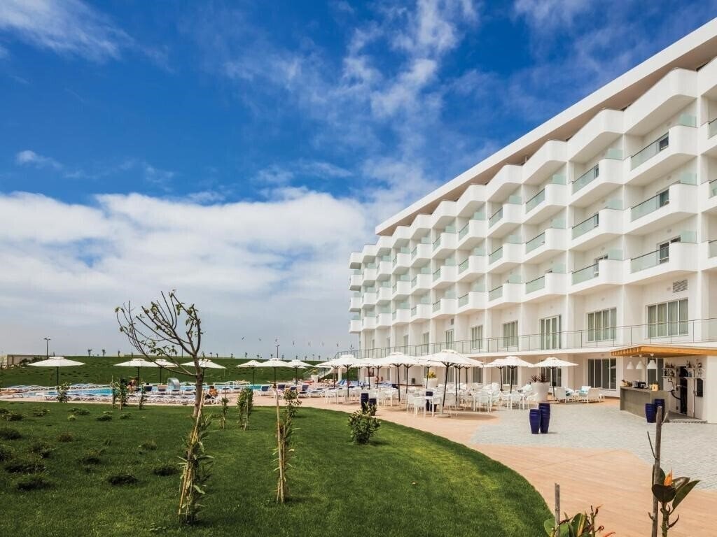 Картинка Mh Peniche Hotel 4*