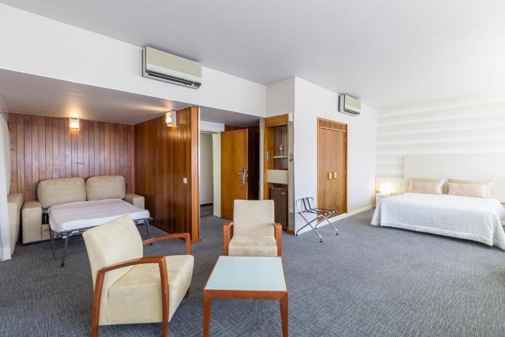 Фото Eurosol Leiria & Jardim 3*