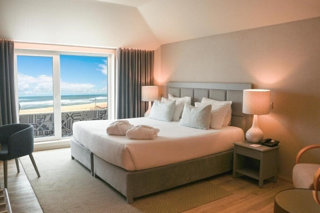 Отель Cristal Vieira Praia & SPA 3*