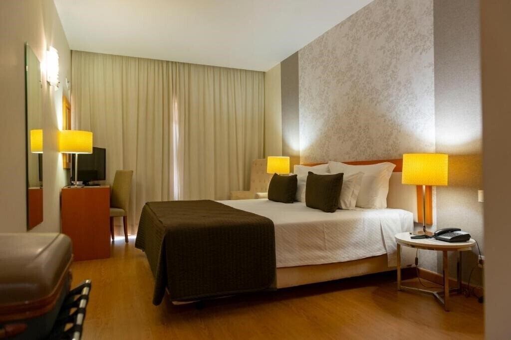 Фото Eurosol Residence Hotel Apartamento 4*