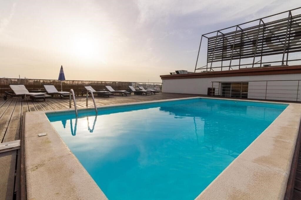 Изображение Eurosol Residence Hotel Apartamento 4*