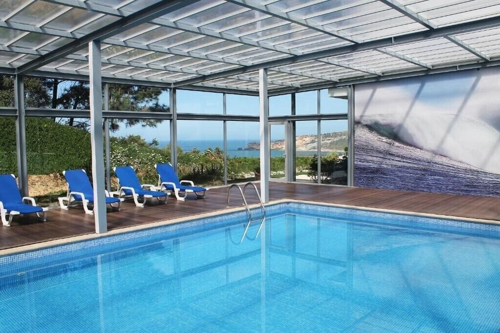 Отель Hotel Miramar Sul 4*