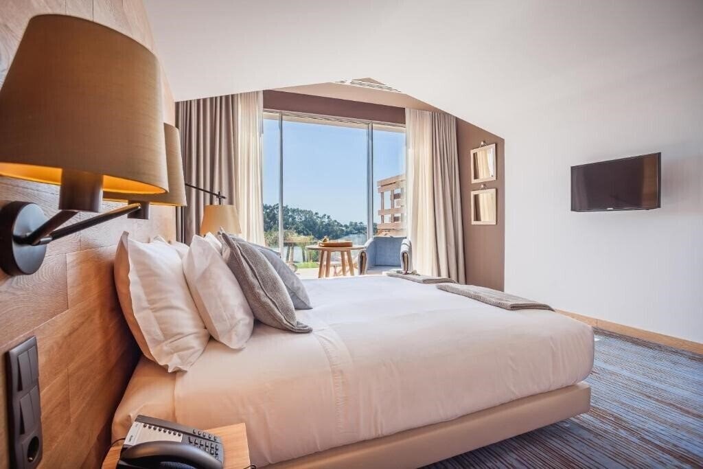 Отель Vale d’Azenha Hotel & Residences 4*
