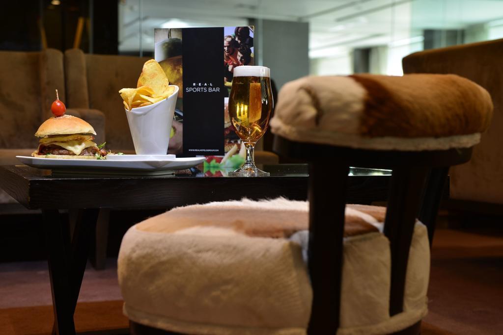 Картинка Real Parque 4*