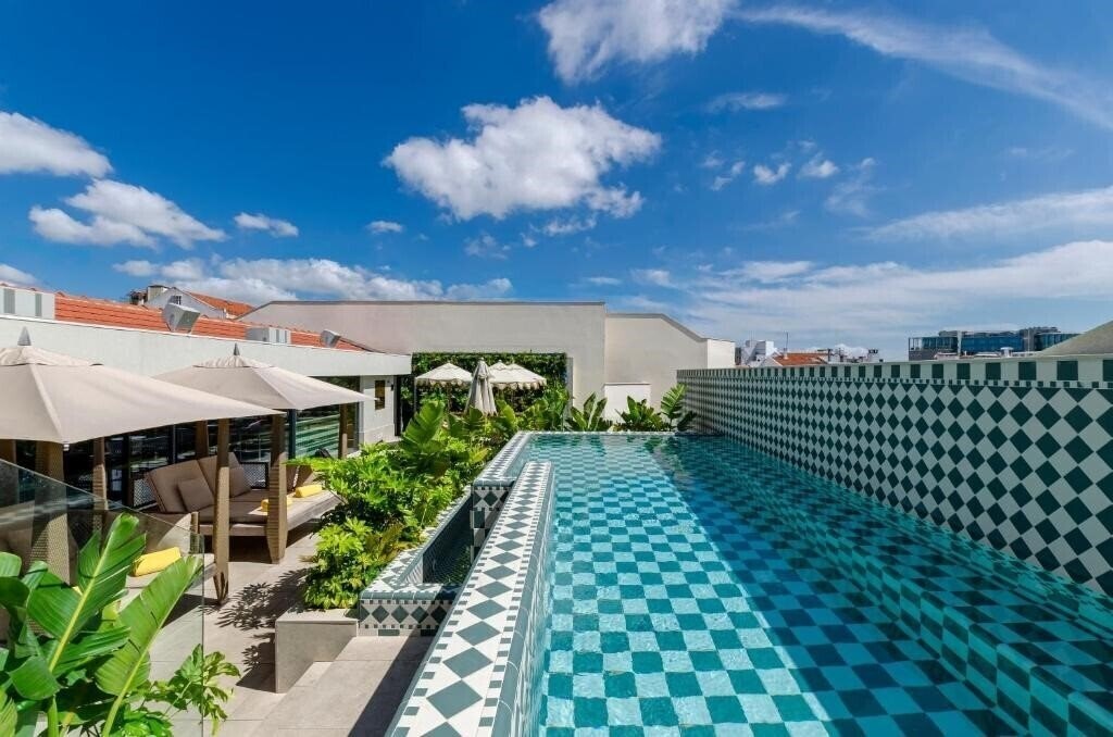 Отель Turim Lisboa 4*