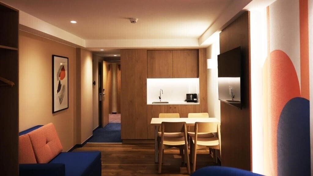 Фото Amazonia Lisboa Hotel 3*
