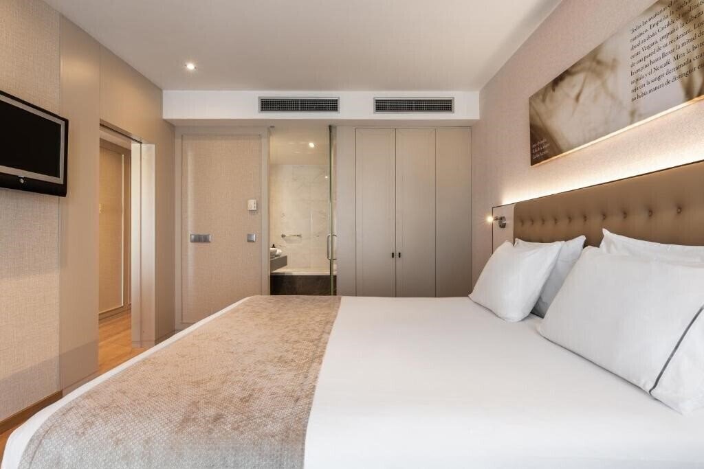 Фото Eurostars Das Letras 5*