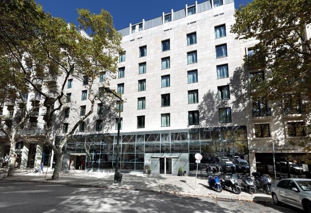Зображення Eurostars Das Letras 5*