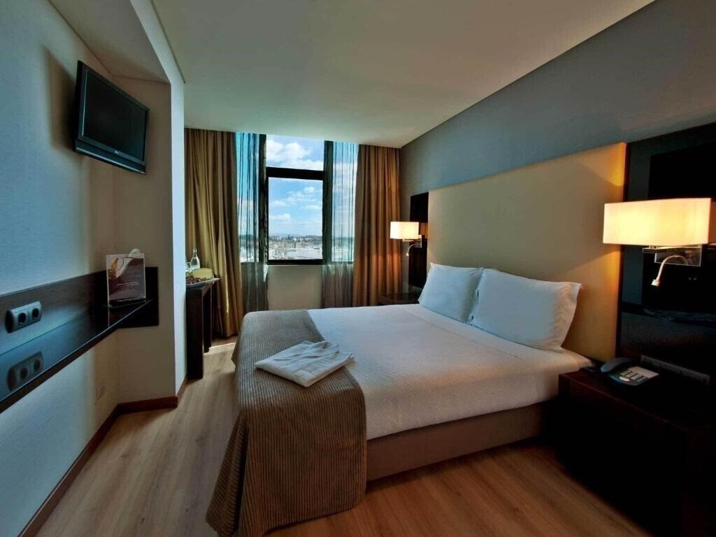 Готель Hotel Turim Alameda 4*