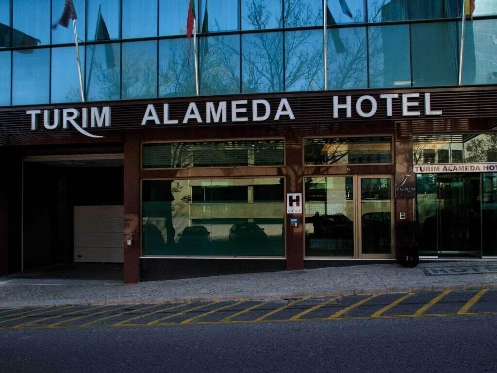 Фотографія Hotel Turim Alameda 4*