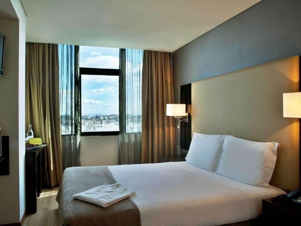 Зображення Hotel Turim Alameda 4*