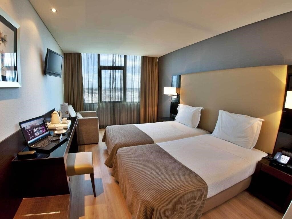 Картинка Hotel Turim Alameda 4*