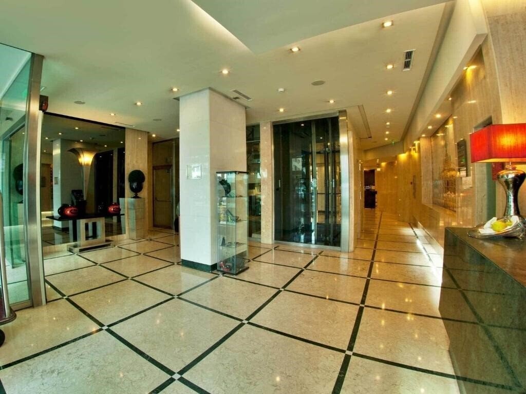 Картинка Hotel Turim Iberia 4*