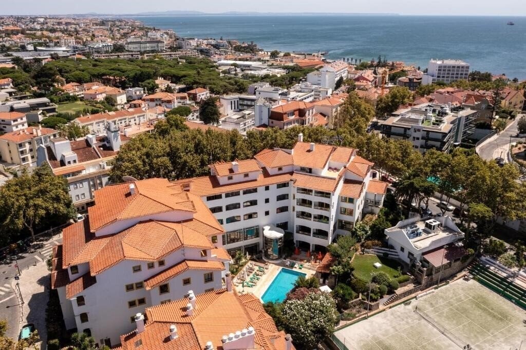 Отель Clube Do Lago 4*