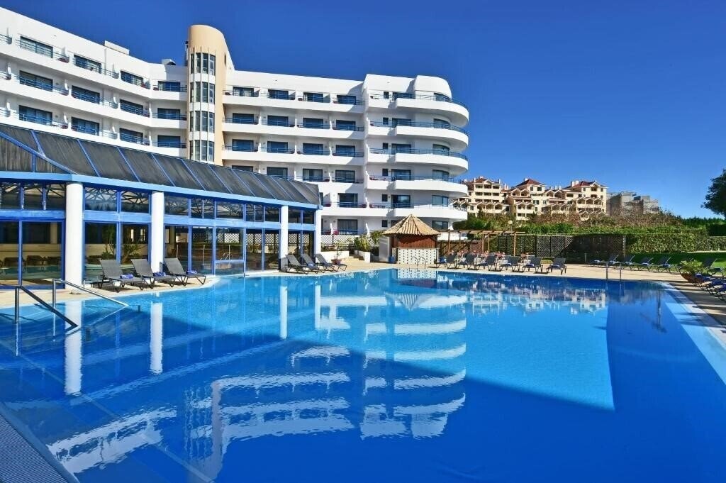 Фотография Hotel Pestana Cascais Ocean & Conference Aparthotel 4*